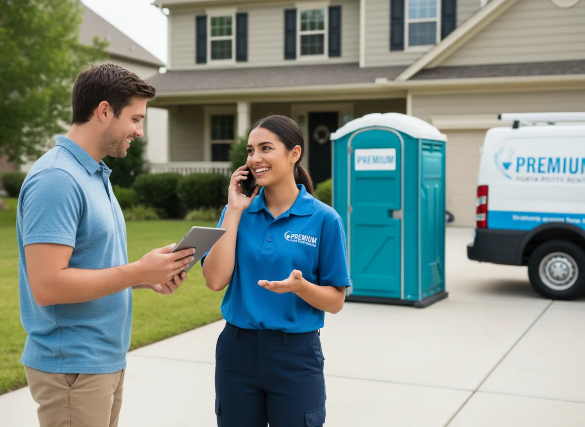 VIP Portable Toilets Ross, CA FAQs